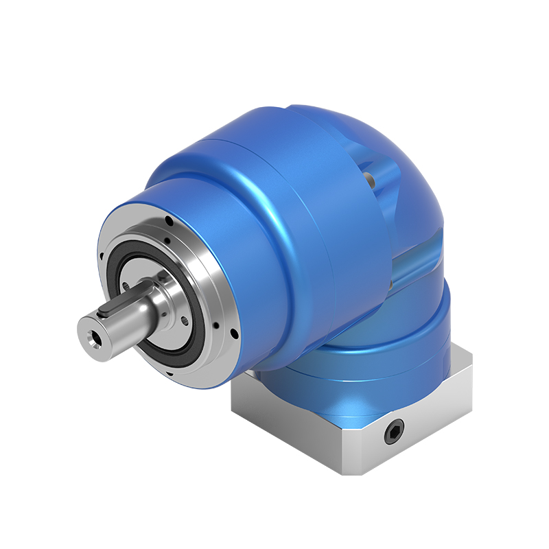 Bộ giảm tốc hành tinh bánh răng côn xoắn ốc dòng NLR cho động cơ bước động cơ servo cần cẩu
